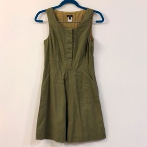 J.Crew size 2 Cotton Dress